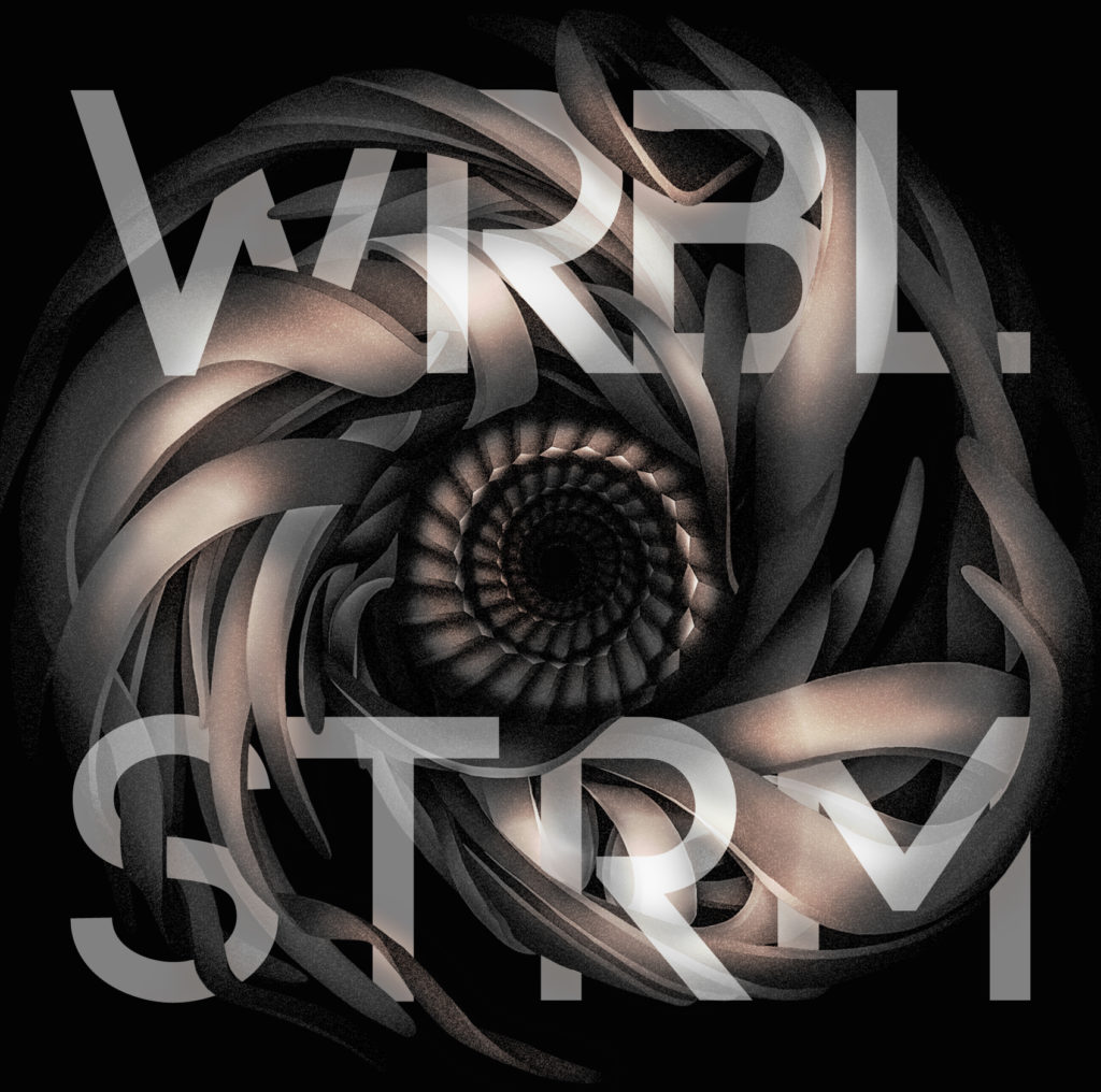 WRBLSTRM Cover